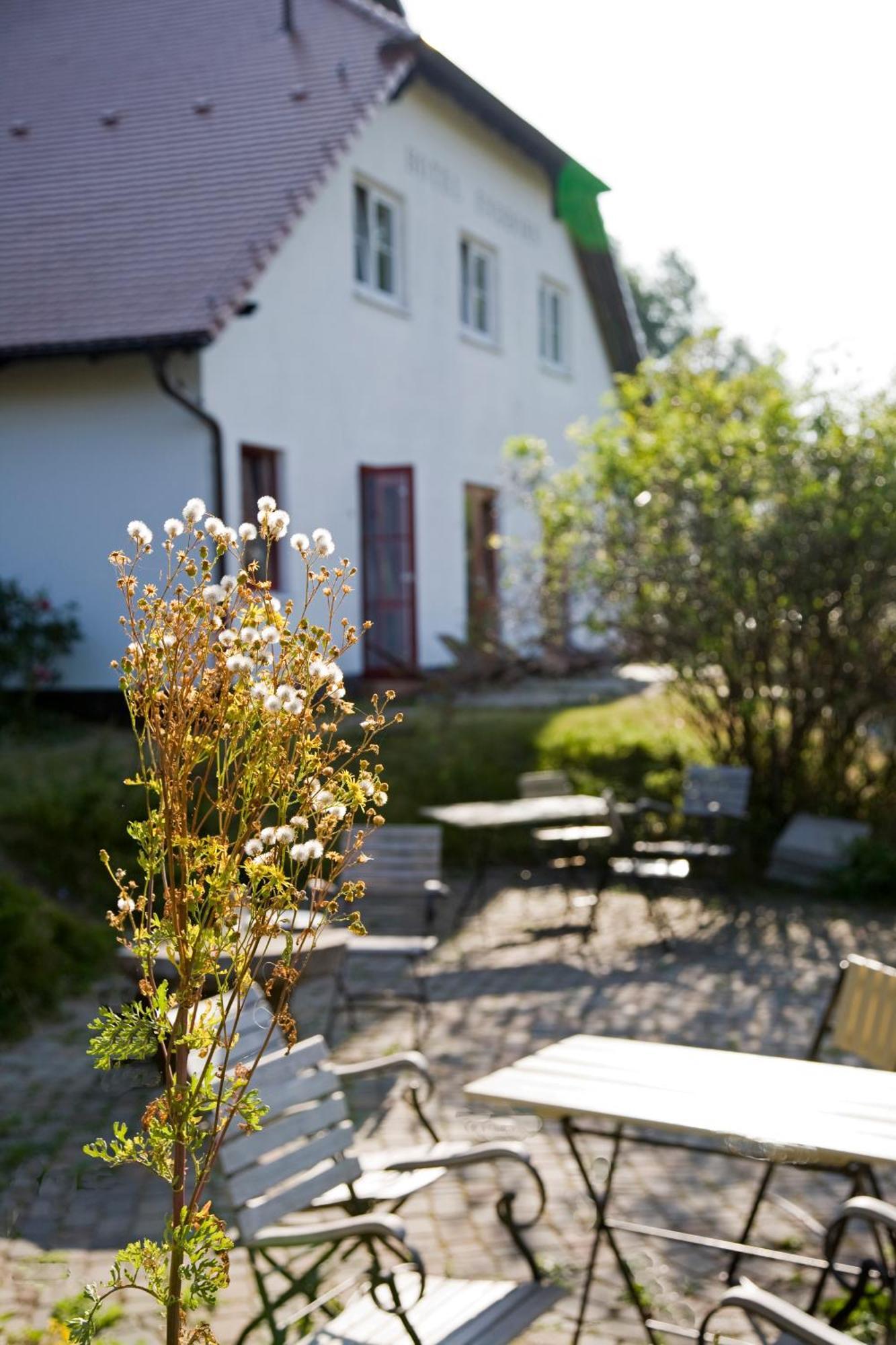 Hotel Enddorn Appartement Grieben Exterior foto